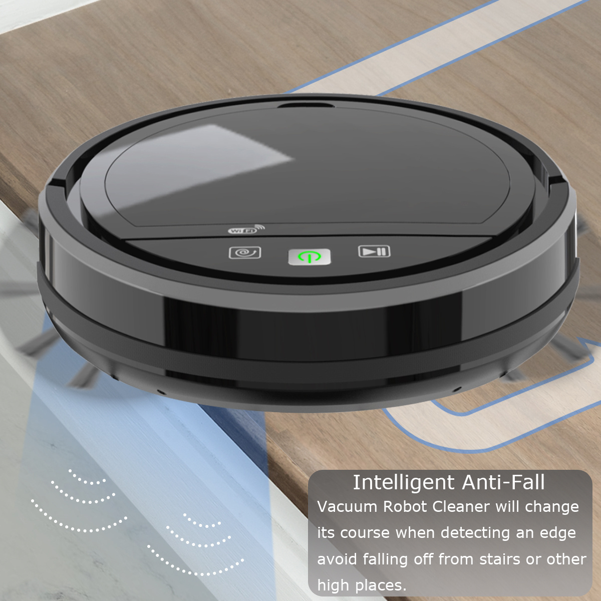 Home floor robot vacuum clean auto smart life clean mini robot vacuum robotic vacuum cleaning and mopping sweeping machine