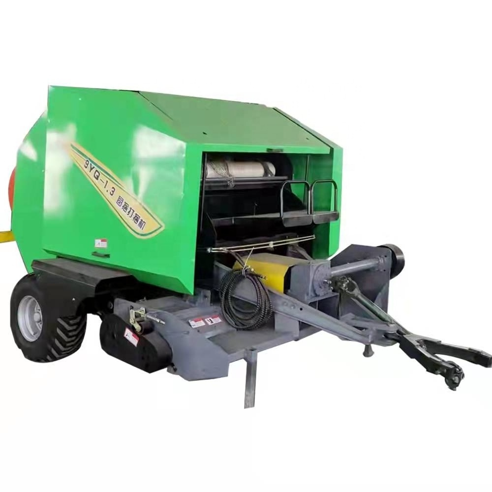 9YQ-2300 packing machine small hay baler