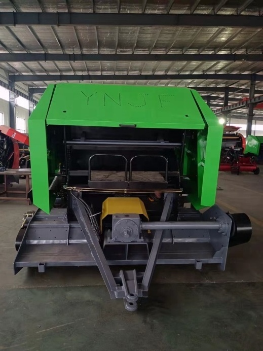 9YQ-2300 packing machine small hay baler