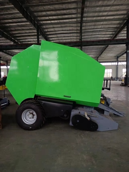 9YQ-2300 packing machine small hay baler