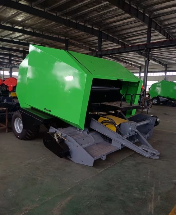 9YQ-2300 packing machine small hay baler