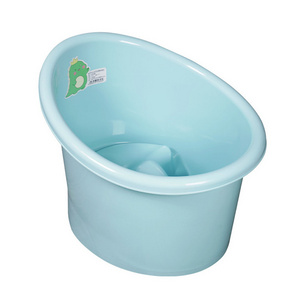 Baby Supplies Big Size Baby Bath Bucket Children Can Sit Bathing Swimming Bathtub Household Bathtub Full body bathtub