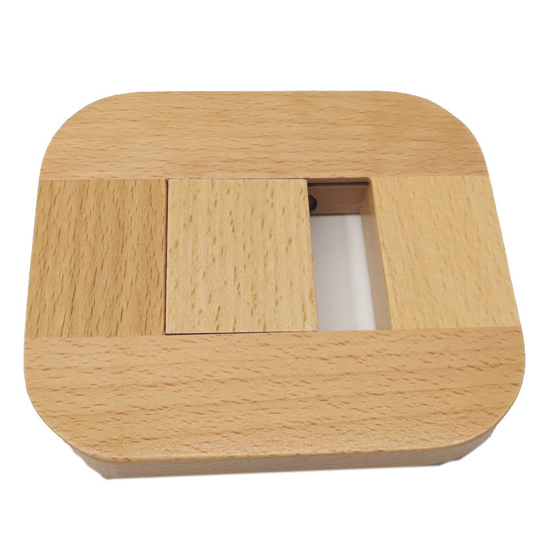 Creative Student Kids Wooden Education Puzzle Toys Wood Intelligence Maze Ball Unlock Kong Ming Lock Puzzle Toy