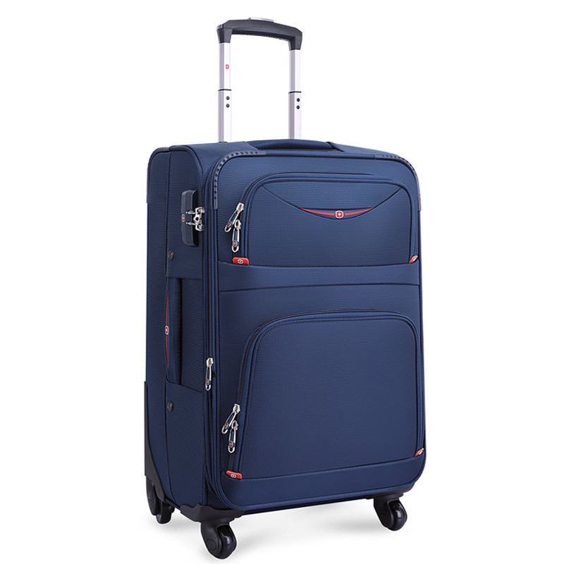 Oxford Spinner suitcases Travel Luggage Suitcase Men Travel Rolling luggage bags On Wheels Travel Wheeled Suitcase