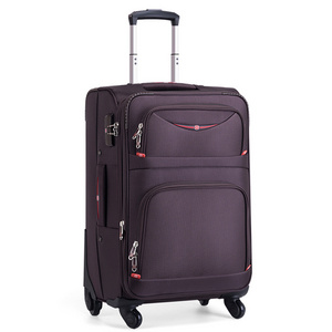 Oxford Spinner suitcases Travel Luggage Suitcase Men Travel Rolling luggage bags On Wheels Travel Wheeled Suitcase