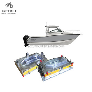 High Quality SMC Deck Mold for Jet Ski Fiberglass Boat Mould