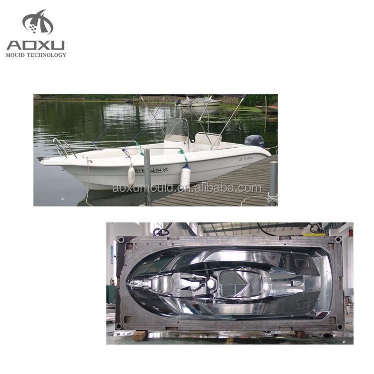 High Quality SMC Deck Mold for Jet Ski Fiberglass Boat Mould