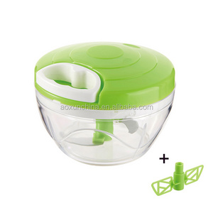 As seen on TV 2021 mini vegetable chopper for sale and for kids food best selling item