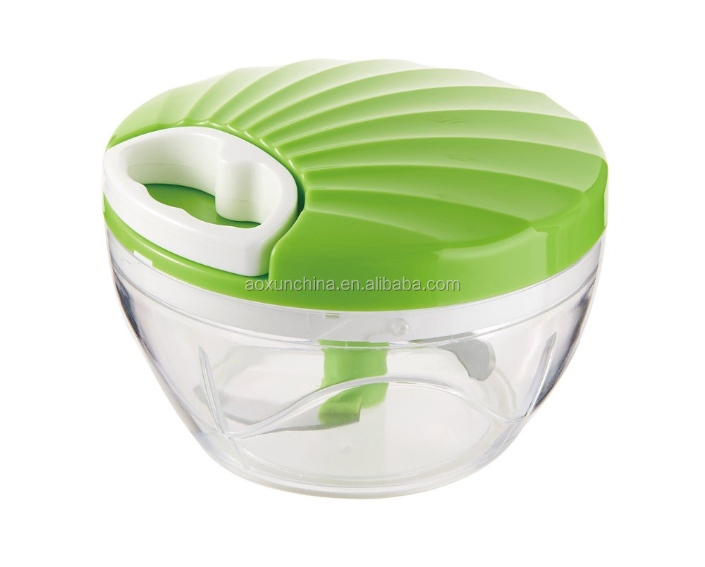 As seen on TV multi vegetable chopper & food quick chopper best selling products