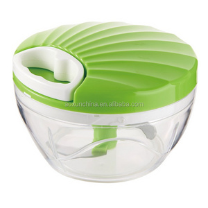 As seen on TV multi vegetable chopper & food quick chopper best selling products