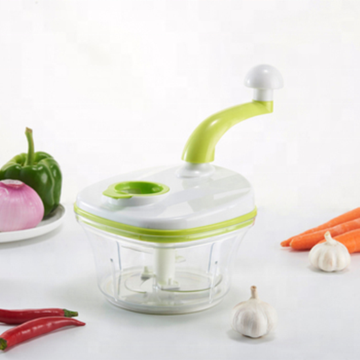 Multi-purpose Best Magic Quick Chopper Manual Food Processor