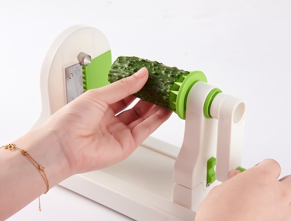 Hot Kitchen Gadgets Slicer spiral slicer 4-blade spiralizer