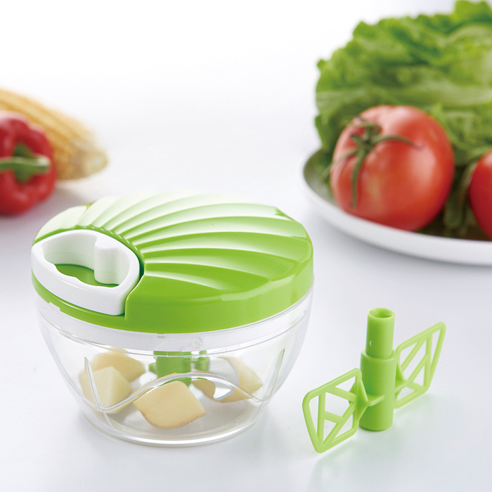 Kitchen Accessory Vegetable Tools Manual Baby Food Processor