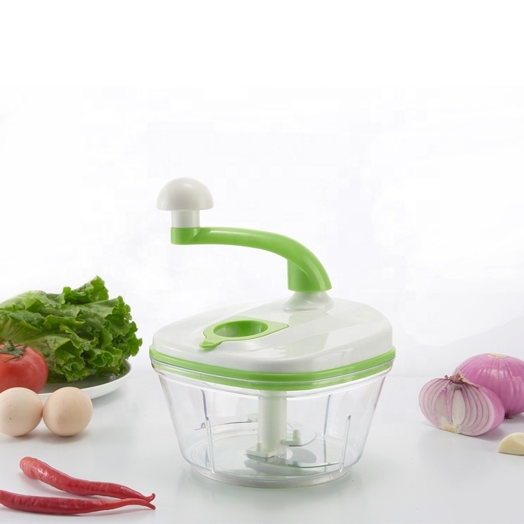 Multi-purpose Best Magic Quick Chopper Manual Food Processor