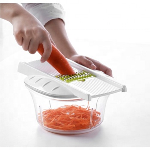 Manual Mandoline Garlic Nice Onion Dicer Vegetable Chopper Slicer