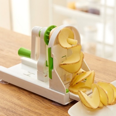 Hot Kitchen Gadgets Slicer spiral slicer 4-blade spiralizer