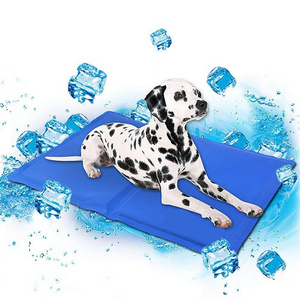 pet Cooling Pad Bed Self Cooling Gel Bed Cool mat for pet