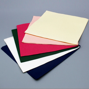 Standard Size 1Ply  Soft Airlaid paper  Dinner Napkins