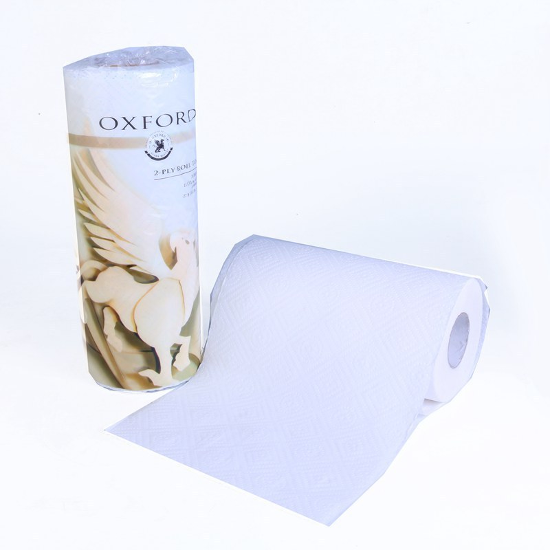 High Quality Home Use Disposable Oil Cleaning Kitchen Paper