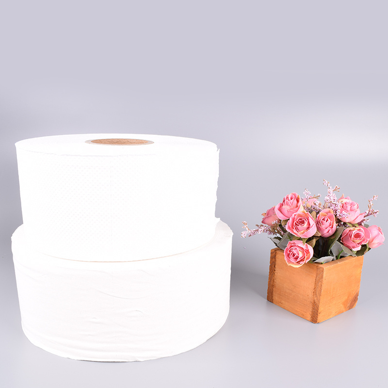 Wholesale 2 ply Mini Jumbo roll toilet paper