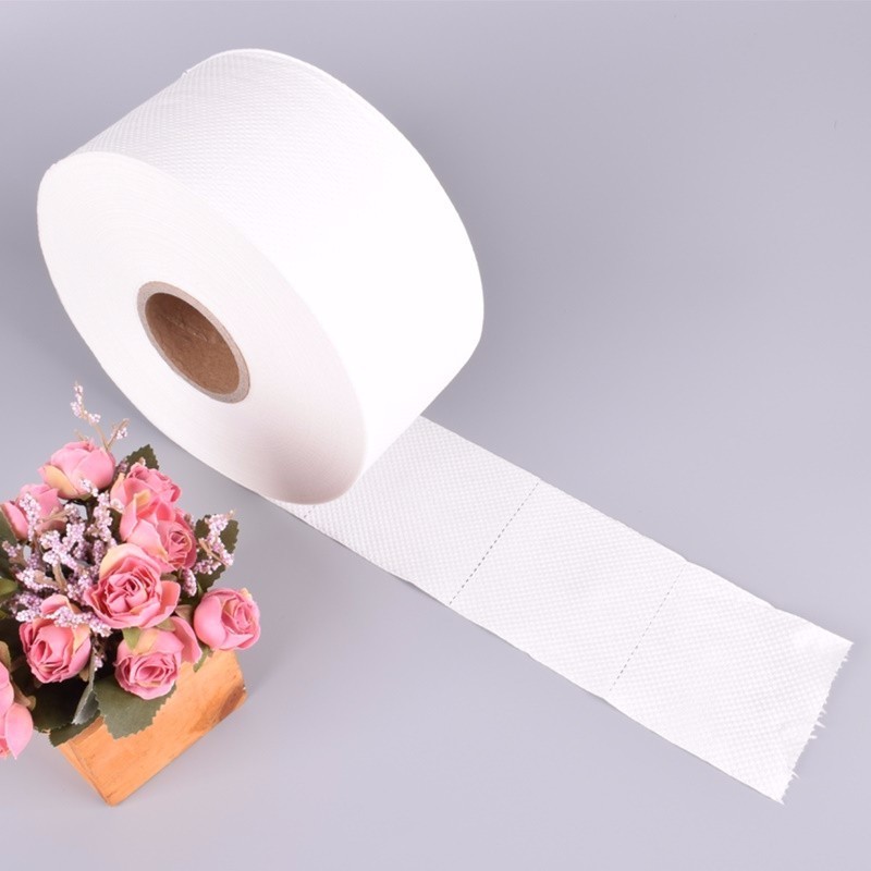 Wholesale 2 ply Mini Jumbo roll toilet paper