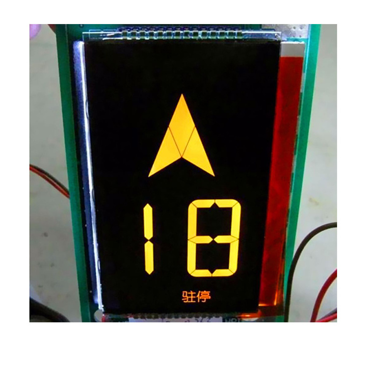 Lcd Display For Elevator otis elevator lcd display