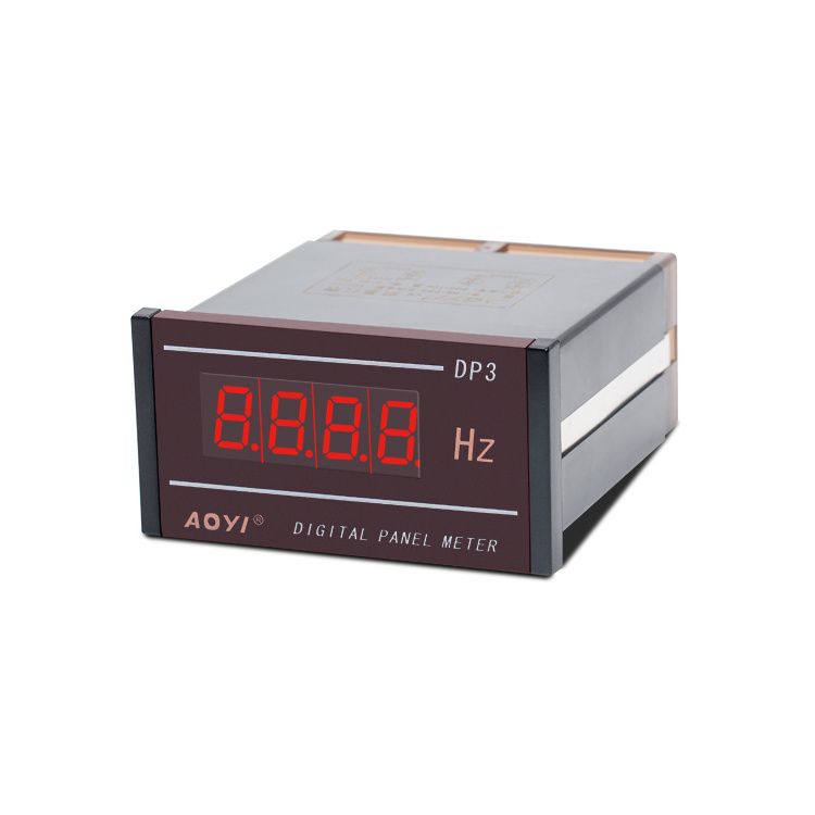 AOYI DC volt meter HN-DP3-VM DC volt meter digital volt amp meter