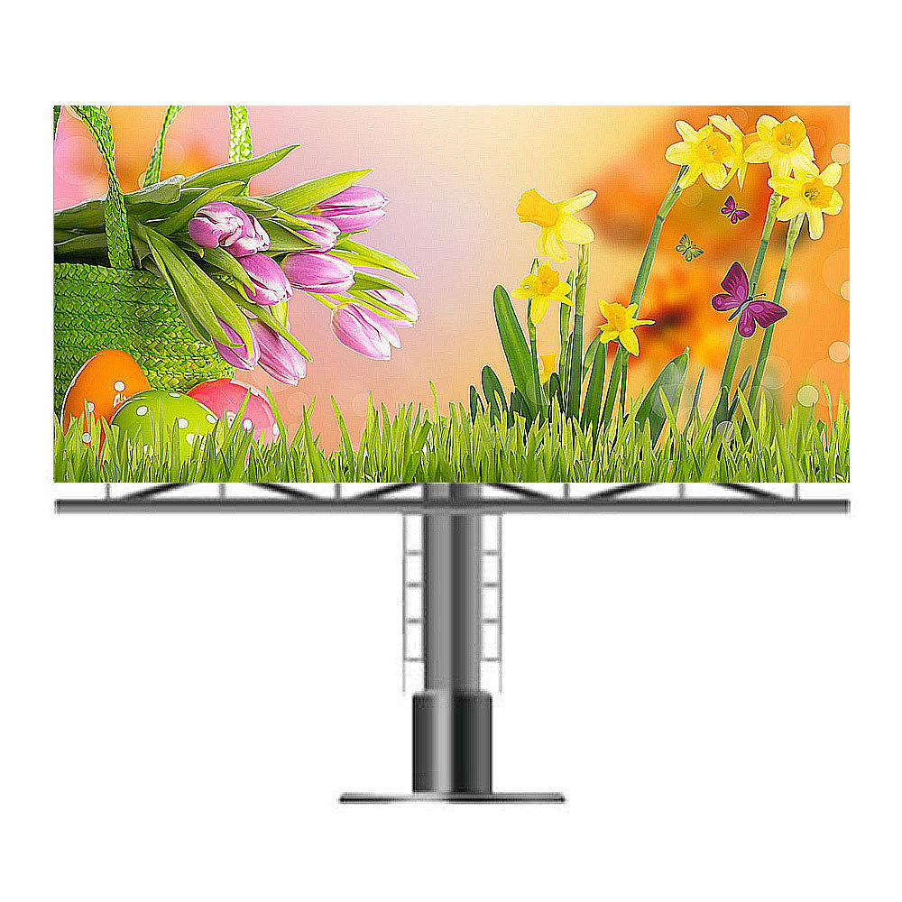 led display screen 500x1000mm video wall panels outdoor led display panel hd waterproof led video wall screen