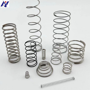 Custom Small Stainless Steel Tapered Compression Spring Helical Conical Compression Spring