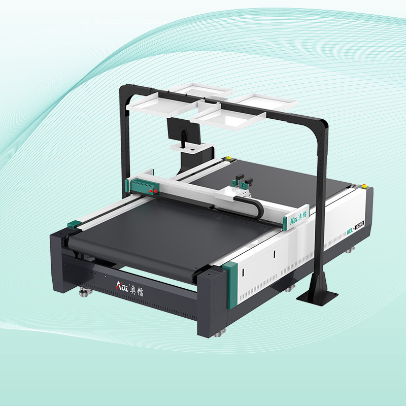 AOYOO small wind turbine blades carbon fibre cycle frame cnc cutting machine