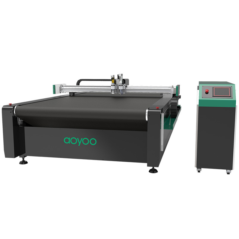 1625 Aoyoo fabric cutter machine automatic Fabric sofa bed Cutting machine