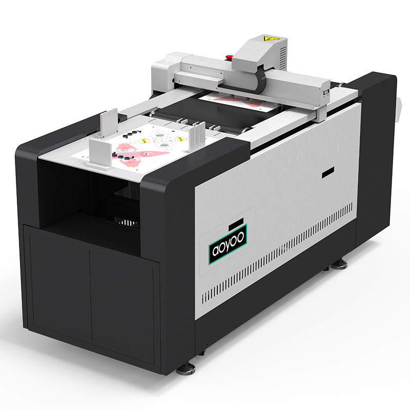 AOYOO auto die cnc knife paper sticker vinyl plotter cutter machine