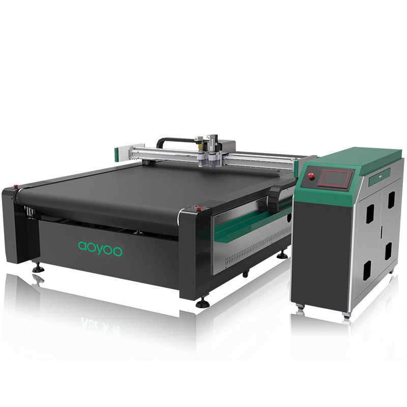 1625 Aoyoo fabric cutter machine automatic Fabric sofa bed Cutting machine