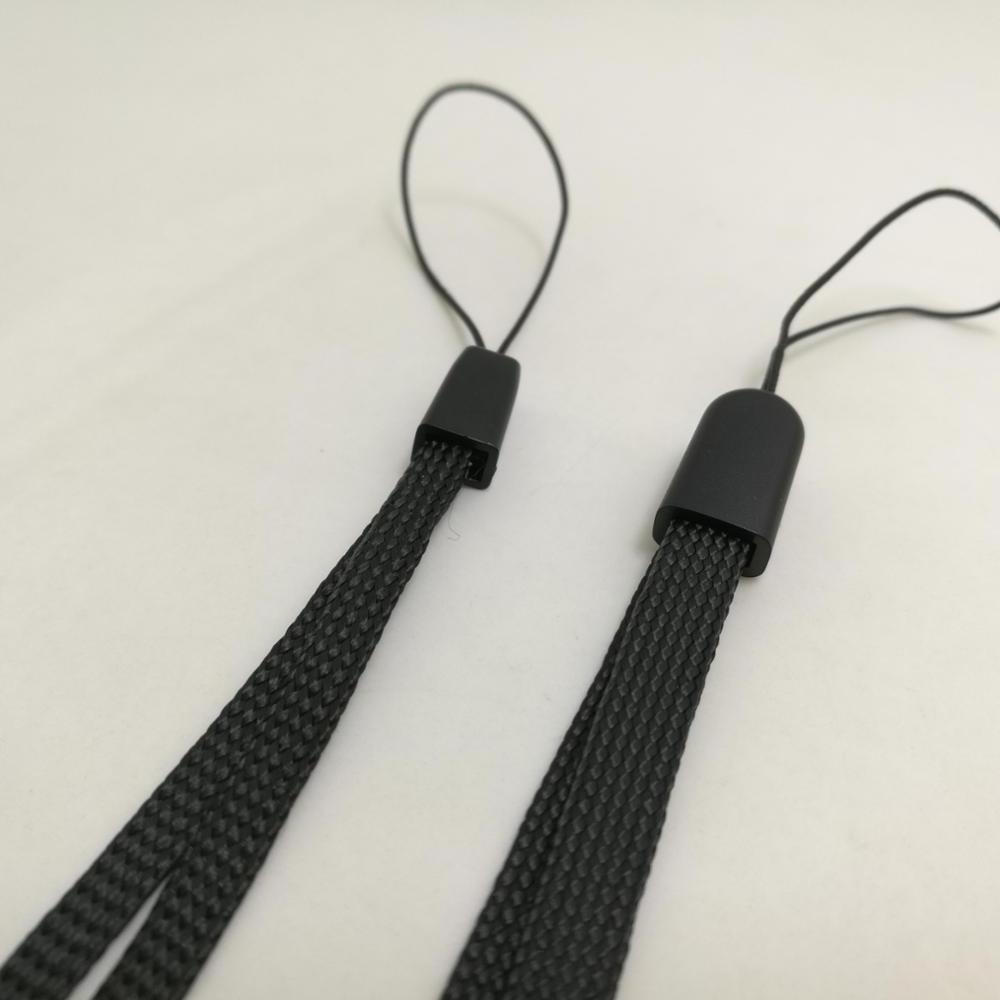 factory price 4mm /6mm /7mm/10mm wrist strap lanyard for flashlight ,toys ,umbrellas