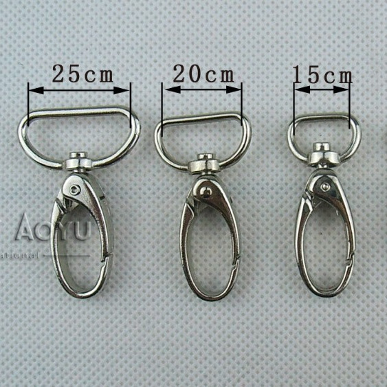 cheap metal lanyard accessories ,lanyard part ,lanyard hook manufacturer