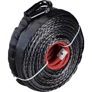 High Quality Retractable Tow Rope Sun-Resistant Rain-Resistant Duty Tow Rope