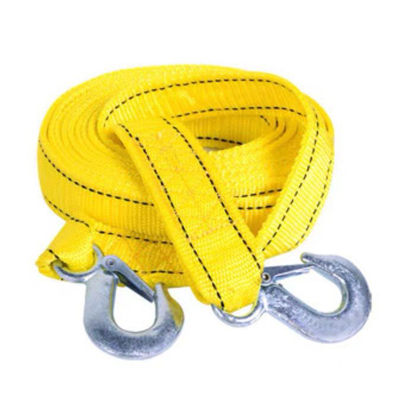 Wholesale Customized Towing Rope Strap Heavy Duty Tow Rope For Trucks