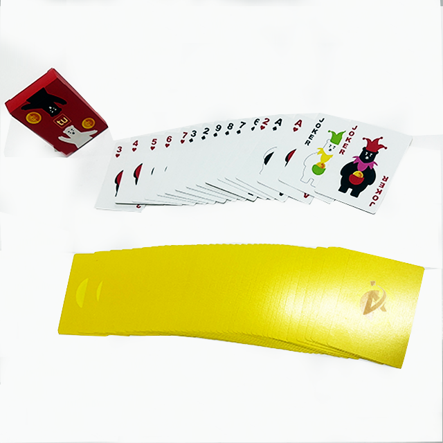 AYPC Wholesale High Quality New style Board Game Card Custom Design Printing Logo Playing Poker Adult Drinking Card Games