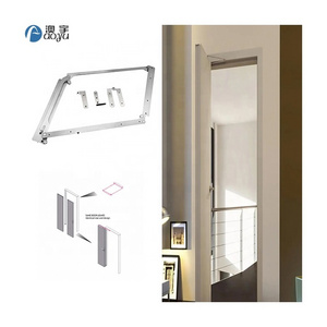 180 Degree Hardware Wooden door Swing Casement Hinge Folding Door Accessories