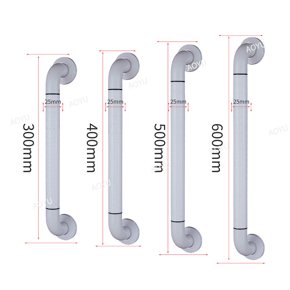 Bathroom Accessories Toilet handrail Folding Flip up Swing up grab rail Stainless Steel Safety Armrest Handle Grab Bar