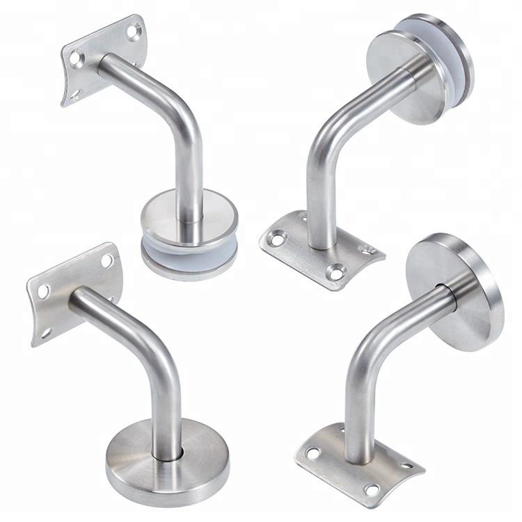 glass balustrade fittings  railing handrail accessories