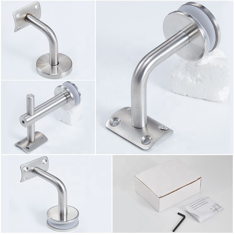 glass balustrade fittings  railing handrail accessories