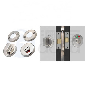 bathroom door lock with occupancy indicator toilet cubicle thumb turn disabled set coin operated sign lavatory round washroom