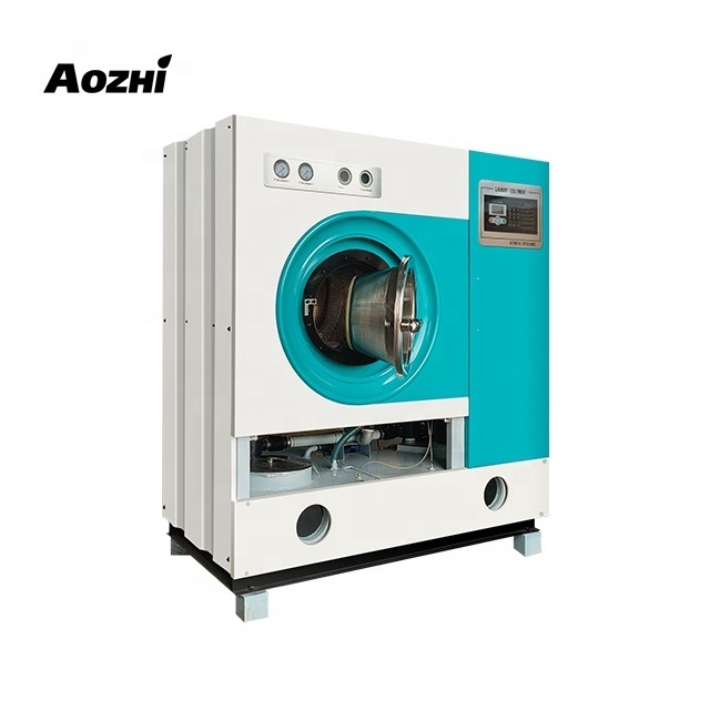 Factory Price Laundry 8kg To 15kg Dry Cleaning Machine Prices Dry Cleaner Manufacturer