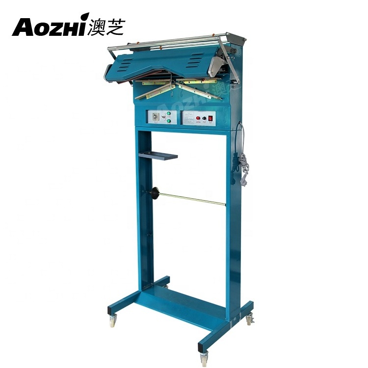 garment factory laundry clothes packing and sealing machine clothing packer Dry cleaning clothes packing machine