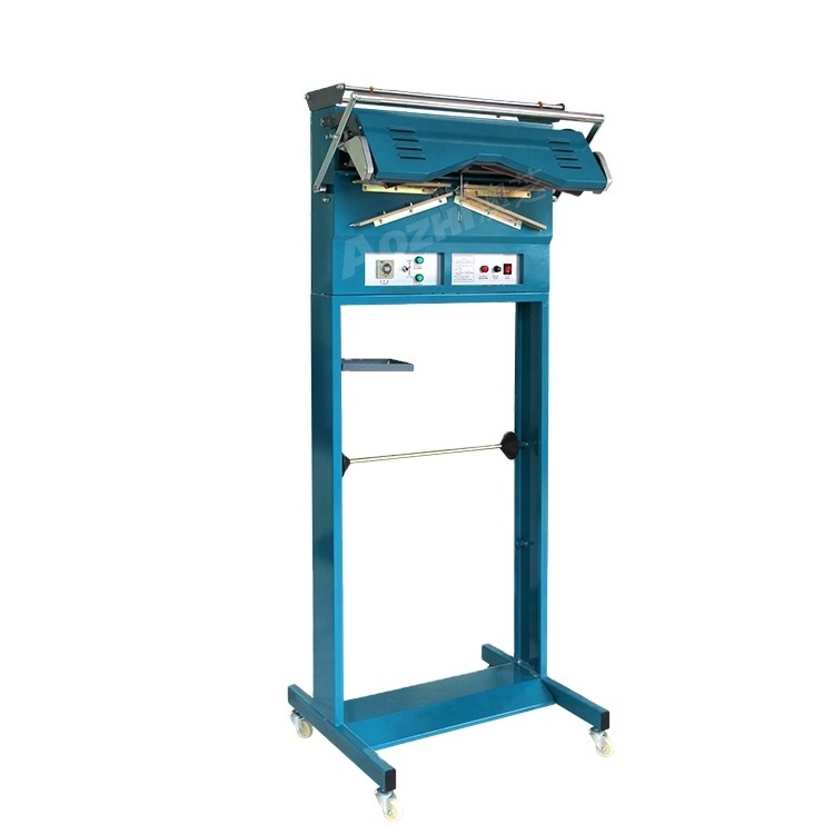 garment factory laundry clothes packing and sealing machine clothing packer Dry cleaning clothes packing machine