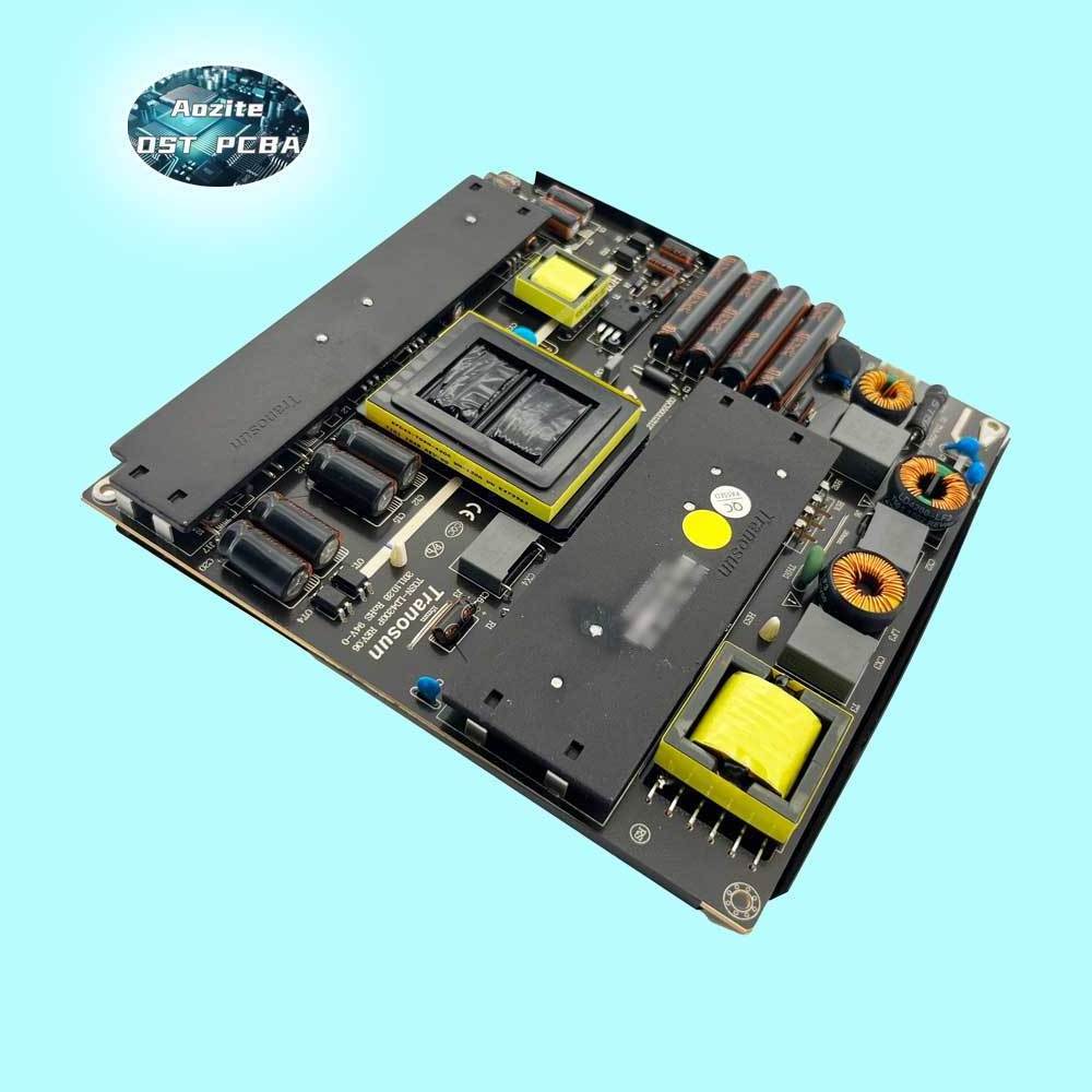 OEM 4 Layer PCBA Factory PCB Assembling Electronic Components PCBA Manufacturer