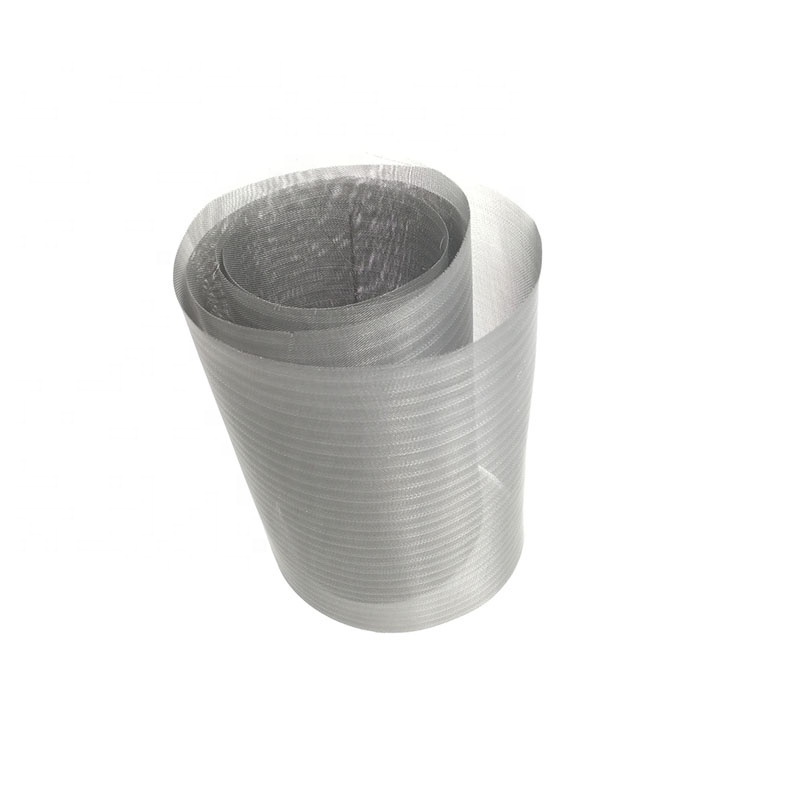 304 stainless steel wire mesh roll 12x12 16 gauge