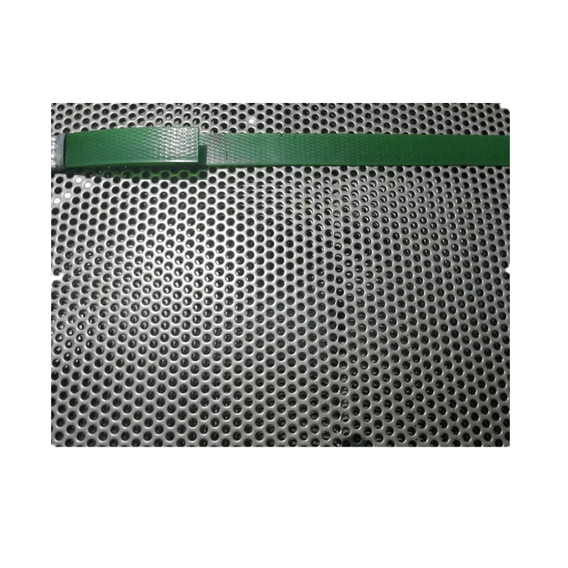 6mm 304 stainless steel perforated sheet