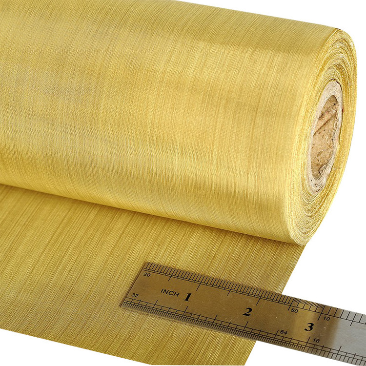 40 60 80 100 120 150 180 200 Mesh Brass Wire Mesh